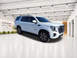 Used 2023 GMC Yukon AT4 w/ Max Trailering Package AWD/4WD 360° Tour
