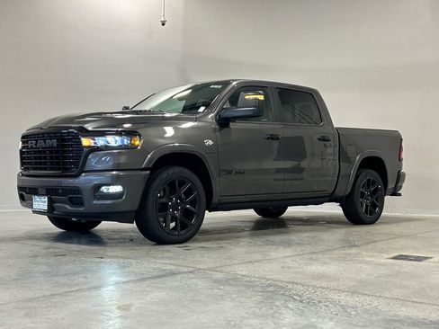 New 2026 RAM 1500 Laramie w/ Night Edition image 2
