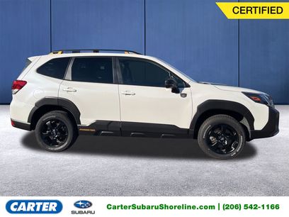 Used 2022 Subaru Forester Wilderness