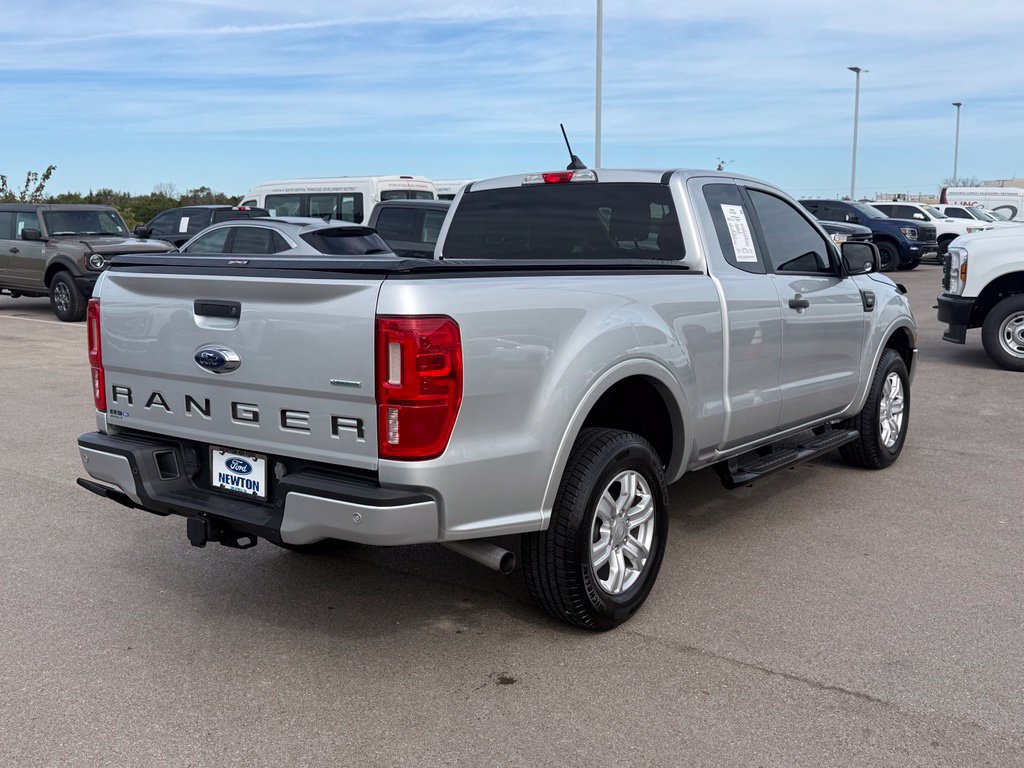 Used 2019 Ford Ranger XLT w/ Equipment Group 301A Mid RWD image 31