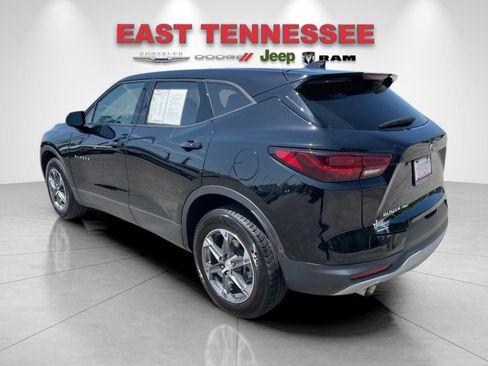 Used 2025 Chevrolet Blazer LT AWD/4WD image 5