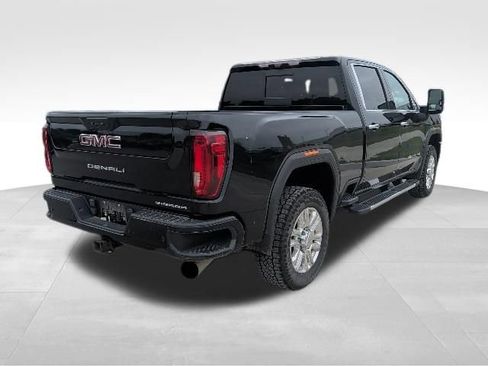 Used 2020 GMC Sierra 2500 Denali w/ Denali Ultimate Package AWD/4WD image 3
