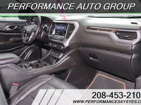 Used 2020 GMC Acadia AT4 w/ Driver Alert Package II AWD/4WD image 10