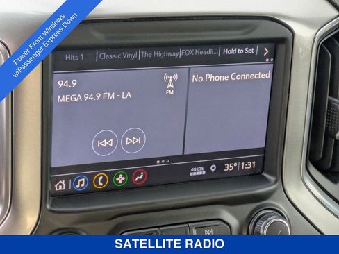 Used 2019 Chevrolet Silverado 1500 LT Trail Boss image 29