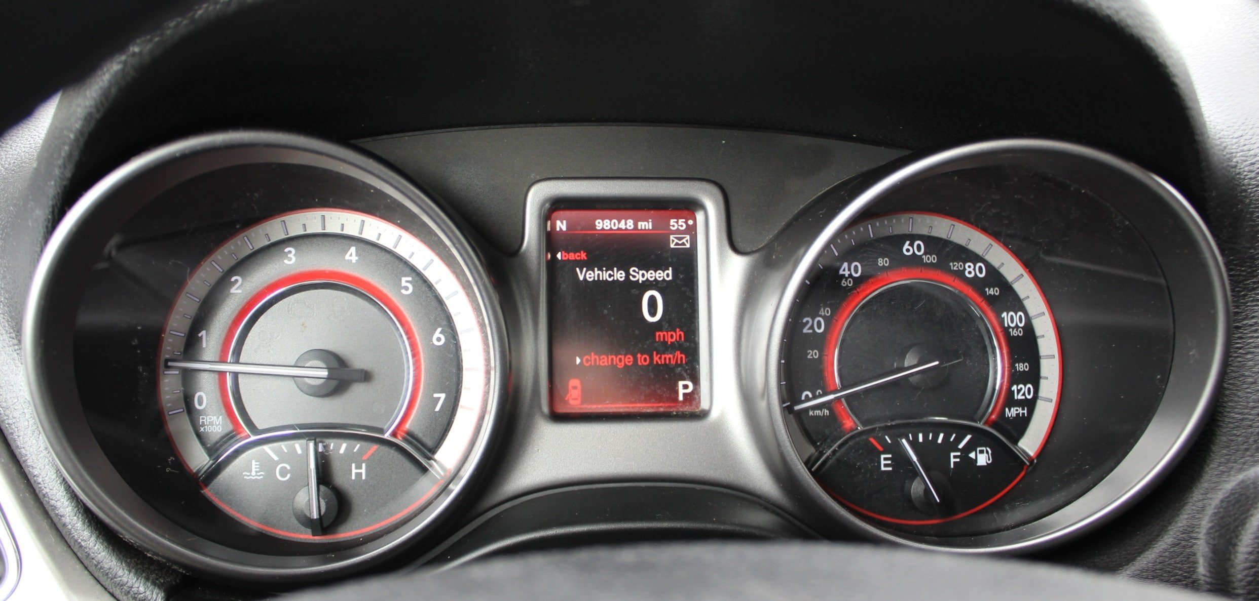 Used 2018 Dodge Journey Crossroad AWD/4WD image 23