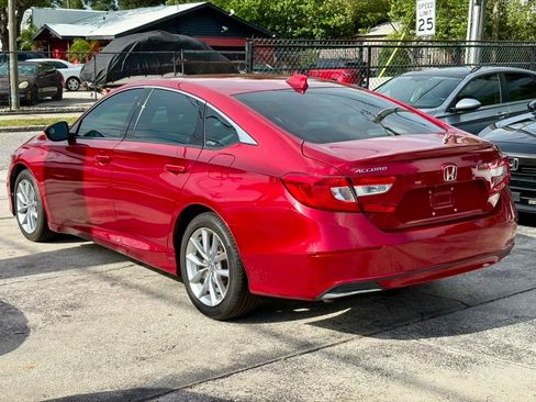 Used 2021 Honda Accord LX image 5
