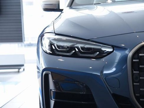 Certified 2023 BMW 440i xDrive Convertible w/ Premium Package image 10