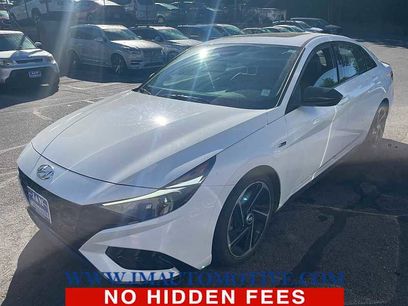 Used 2023 Hyundai Elantra N Line