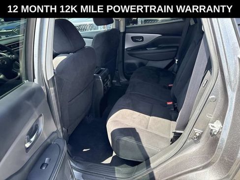 Used 2021 Nissan Murano S AWD/4WD image 14