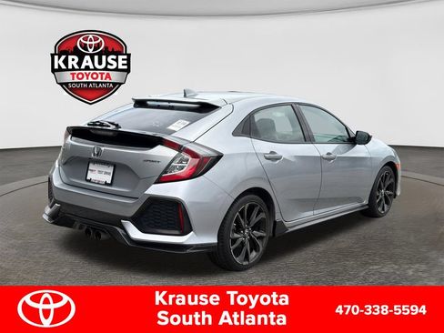 Used 2019 Honda Civic Sport image 5
