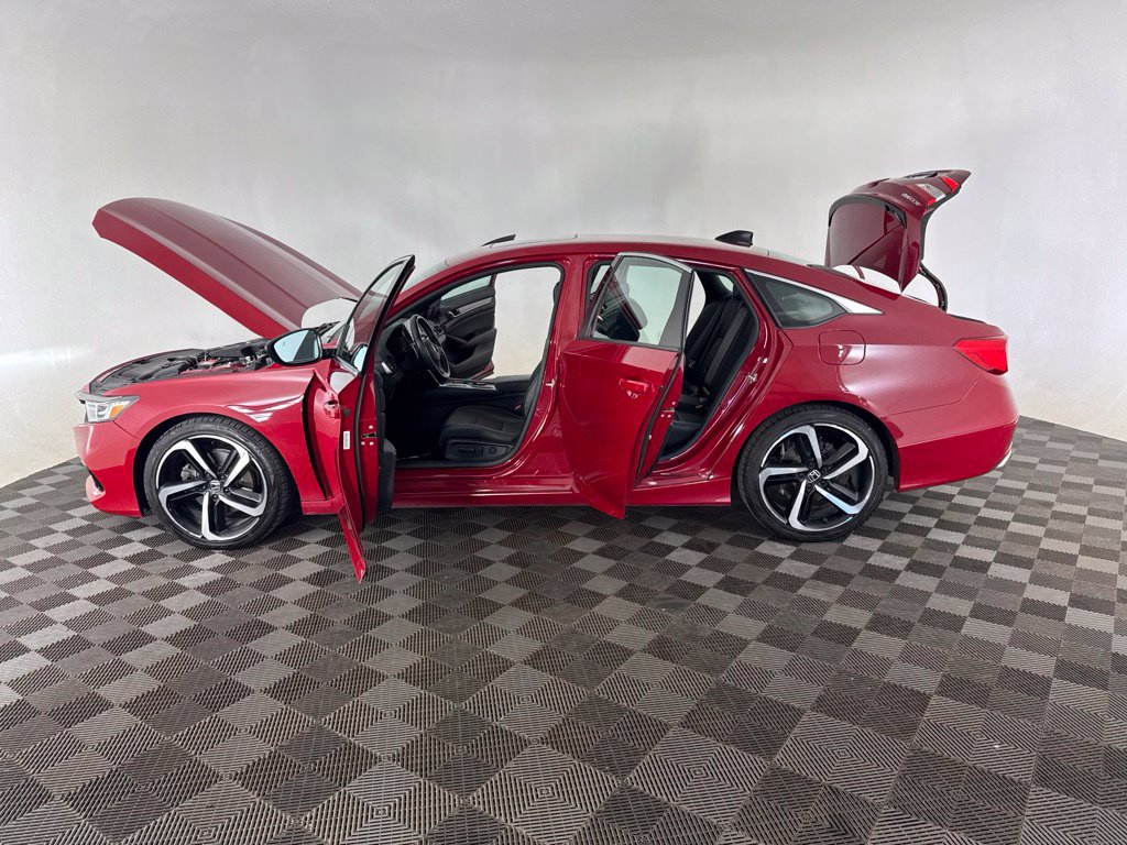 Used 2021 Honda Accord Sport image 14