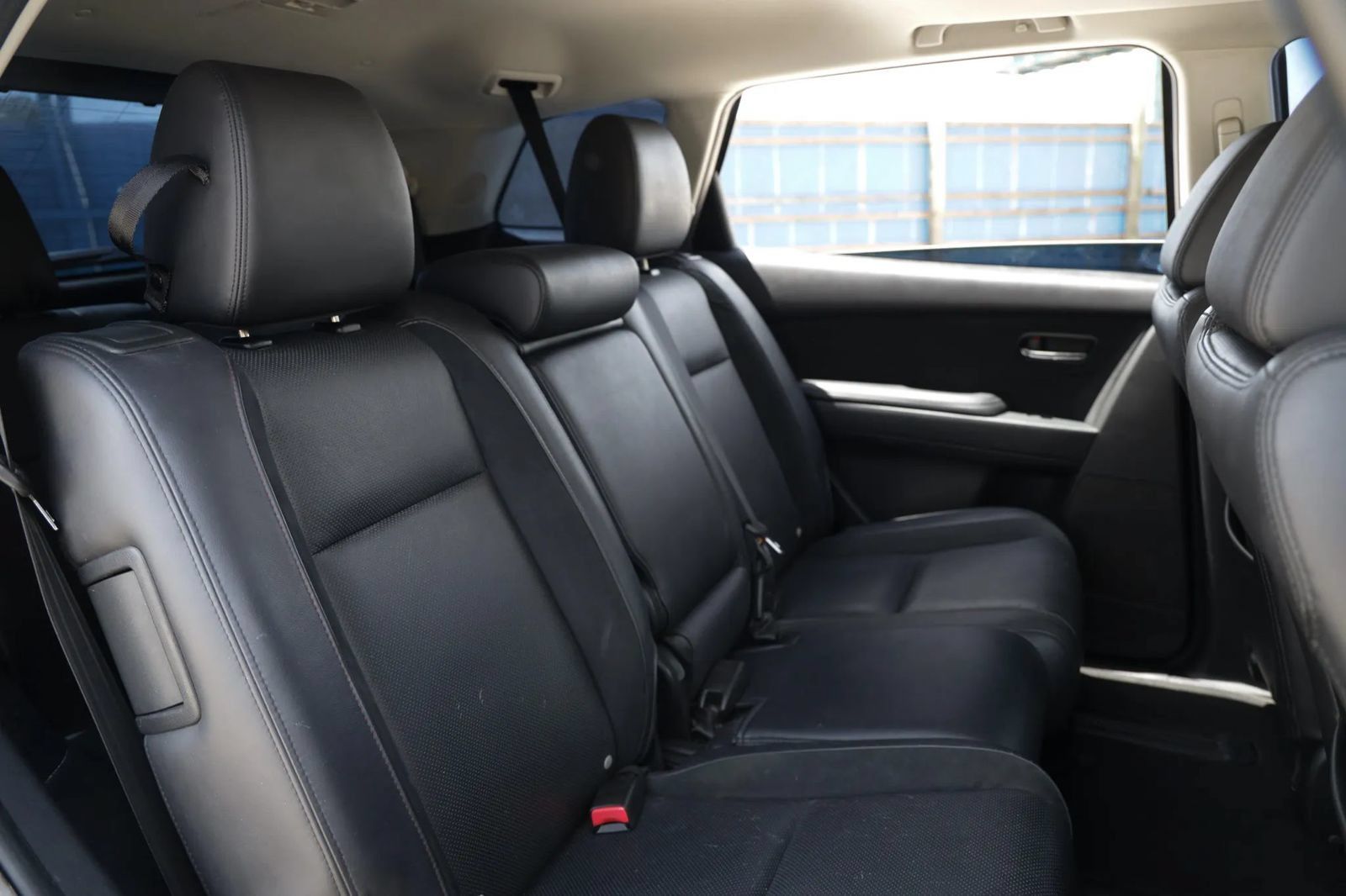 Used 2015 MAZDA CX-9 Touring w/ Touring Technology Package FWD image 26