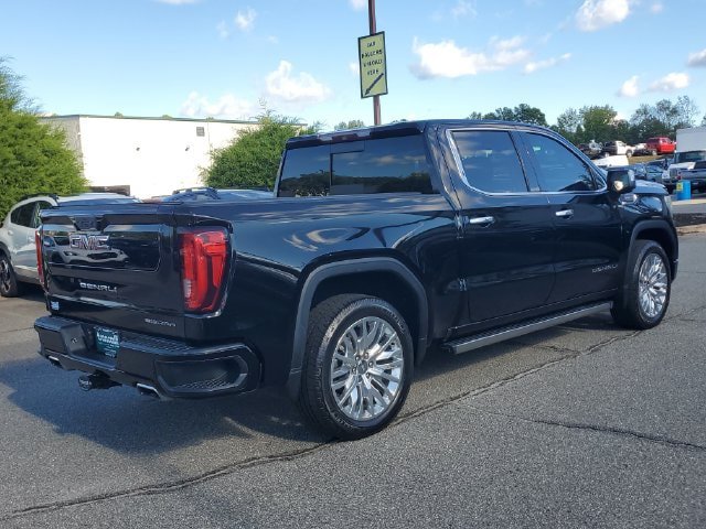 Used 2019 GMC Sierra 1500 Denali w/ Denali Ultimate Package AWD/4WD image 6