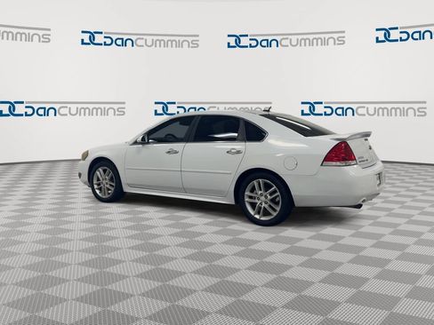 Used 2012 Chevrolet Impala LTZ FWD image 6