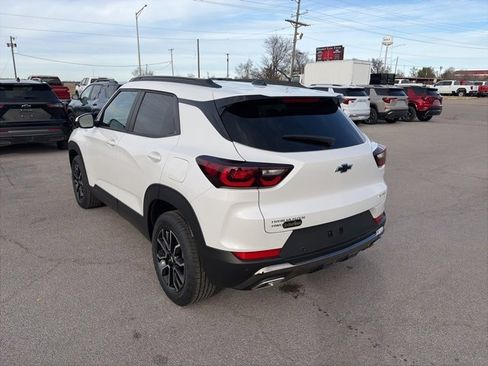 New 2026 Chevrolet TrailBlazer ACTIV w/ Convenience Package image 4