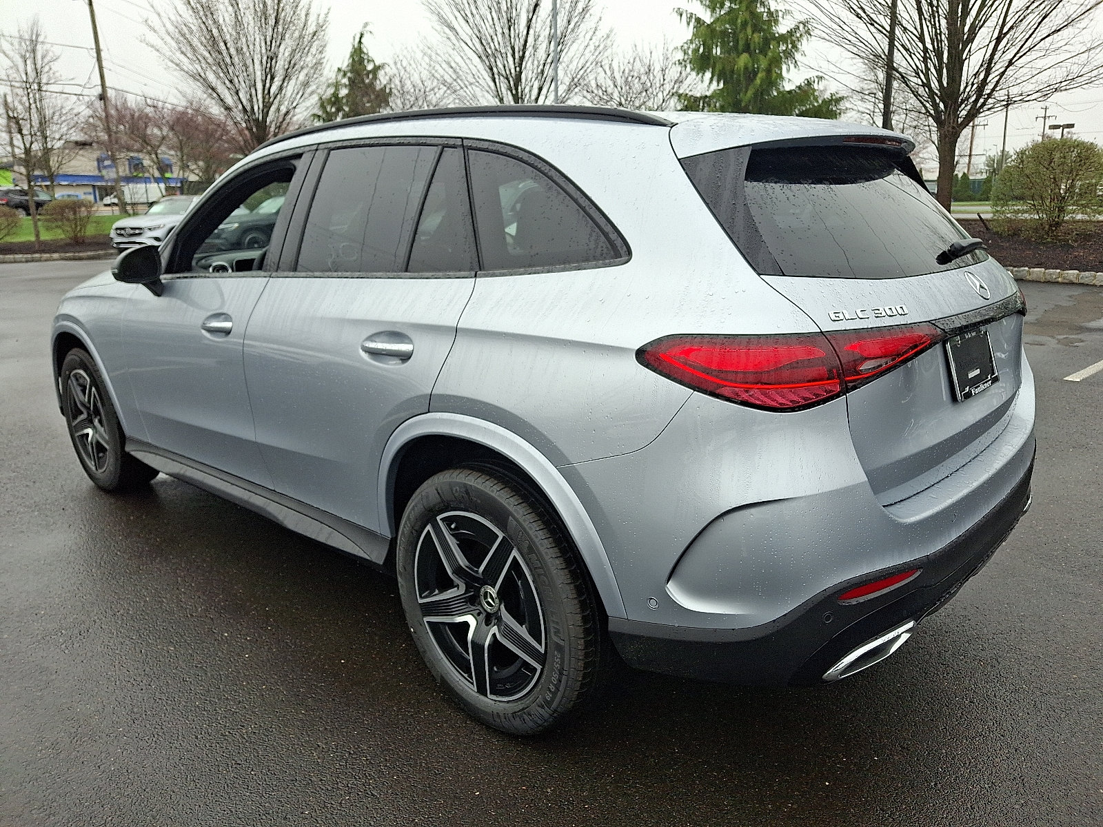 New 2026 Mercedes-Benz GLC 300 4MATIC image 4