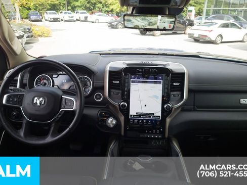 Used 2021 RAM 1500 Laramie image 22