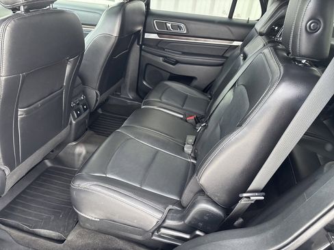 Used 2018 Ford Explorer Limited image 29