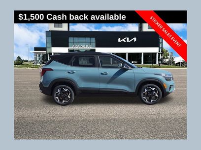 New 2026 Kia Seltos EX
