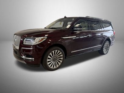 Used 2018 Lincoln Navigator L Reserve w/ Technology Package