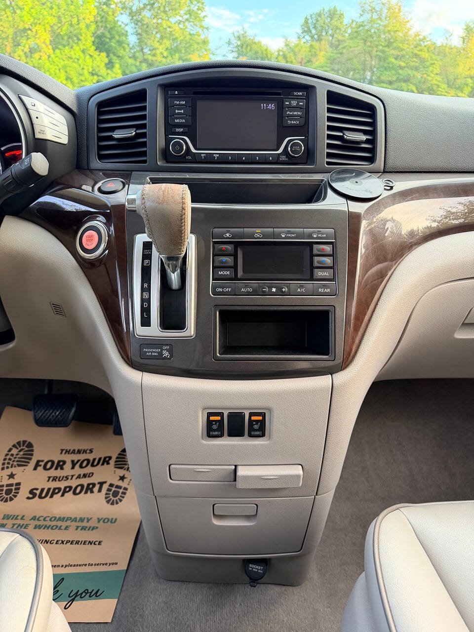 Used 2015 Nissan Quest SV w/ Leather Package FWD image 63