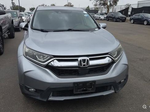 Used 2018 Honda CR-V EX-L image 2