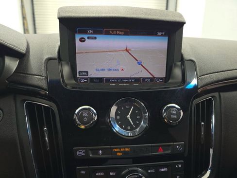 Used 2012 Cadillac CTS V w/ Wood Trim Package image 10