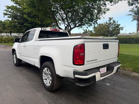 Used 2022 Chevrolet Colorado LT w/ Fleet Safety Package RWD image 3