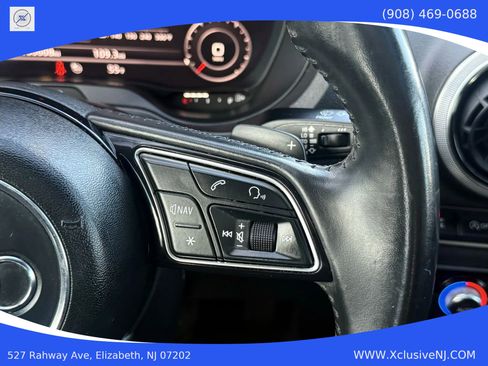 Used 2018 Audi A3 2.0T Premium Plus w/ Premium Plus Package image 13