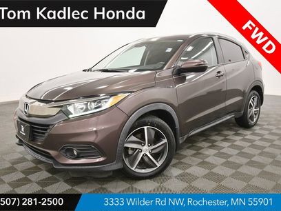 Certified 2022 Honda HR-V EX