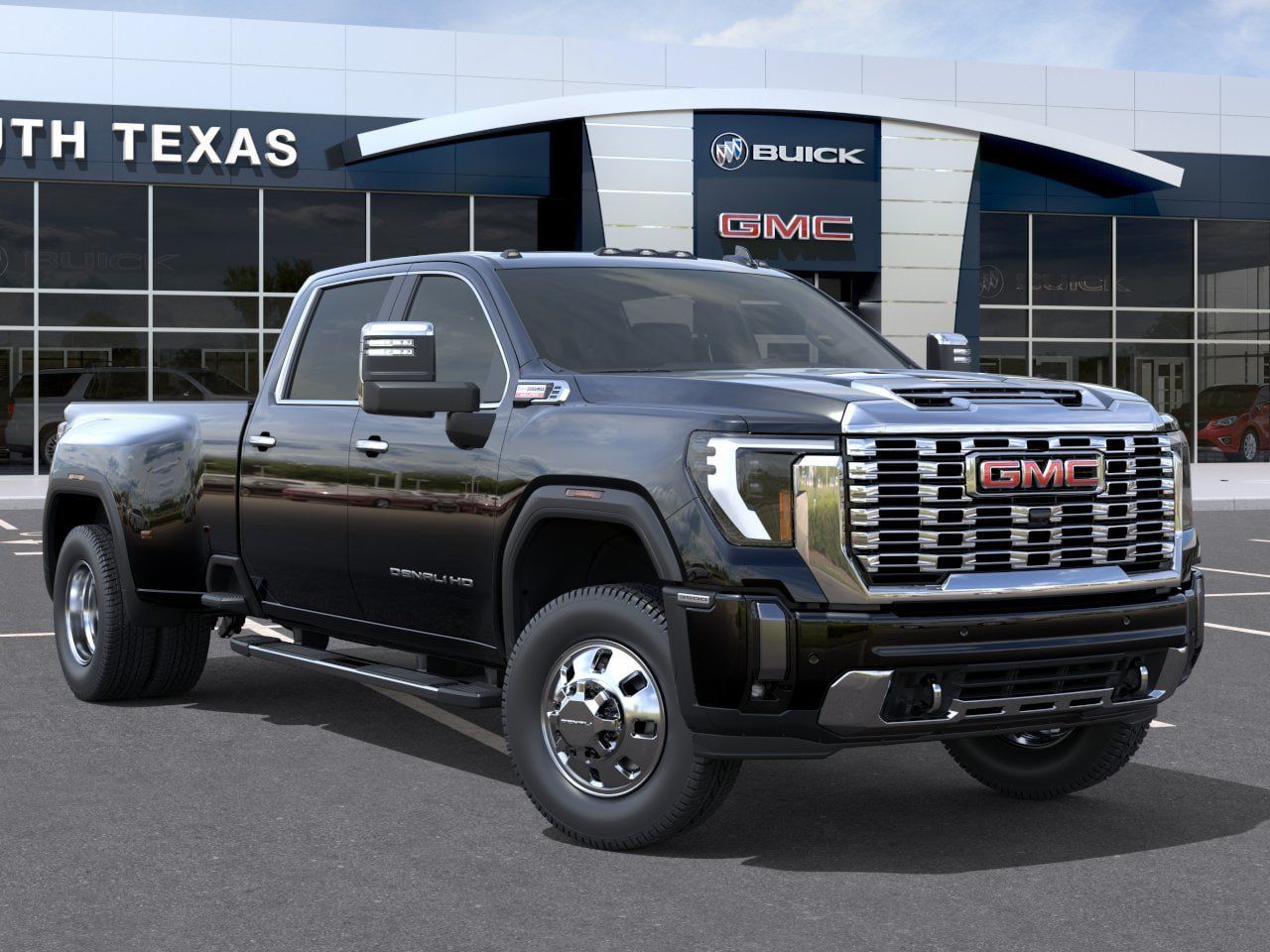 New 2026 GMC Sierra 3500 Denali w/ Denali Reserve Package AWD/4WD image 7