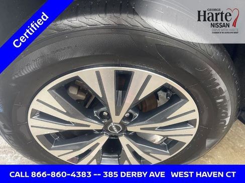 Certified 2023 Nissan Rogue SV image 14