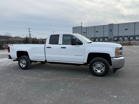 Used 2019 Chevrolet Silverado 2500 W/T w/ WT Convenience Package image 10