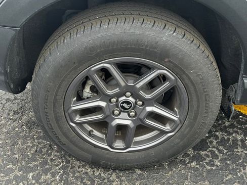 Used 2025 Ford Bronco Sport Big Bend w/ Convenience Package image 12