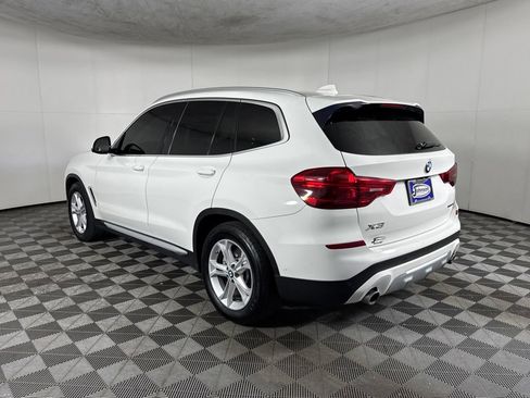 Used 2019 BMW X3 xDrive30i AWD/4WD image 7