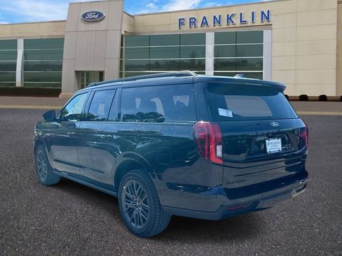 New 2027 Ford Expedition Max Platinum w/ Stealth Appearance Package AWD/4WD image 5