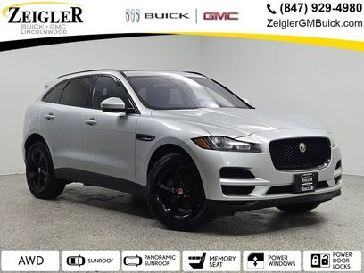 Used 2019 Jaguar F-PACE Premium