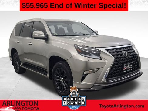 Used 2023 Lexus GX 460 Premium w/ Accessory Package image 1
