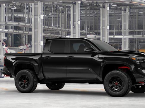 New 2026 Toyota Tacoma TRD Pro AWD/4WD image 14