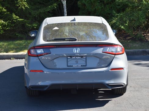 New 2026 Honda Civic Sport Touring image 7