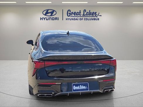 Used 2025 Kia K5 GT FWD image 4