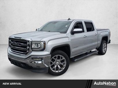 Used 2017 GMC Sierra 1500 SLT w/ SLT Premium Package