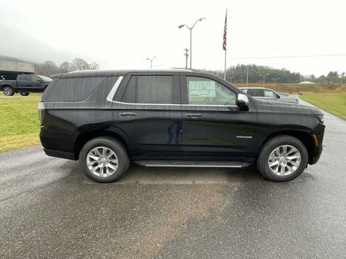 New 2026 Chevrolet Tahoe Premier image 8