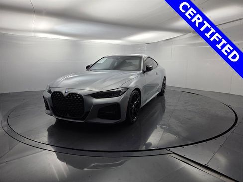 Certified 2023 BMW 430i 430i w/ M Sport Package image 5