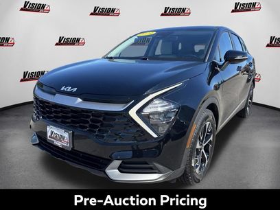 Used 2023 Kia Sportage EX