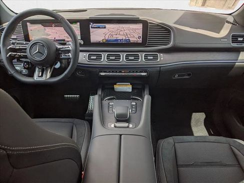 New 2026 Mercedes-Benz GLE 53 AMG 4MATIC image 16