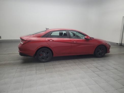 Used 2023 Hyundai Elantra Blue FWD image 10