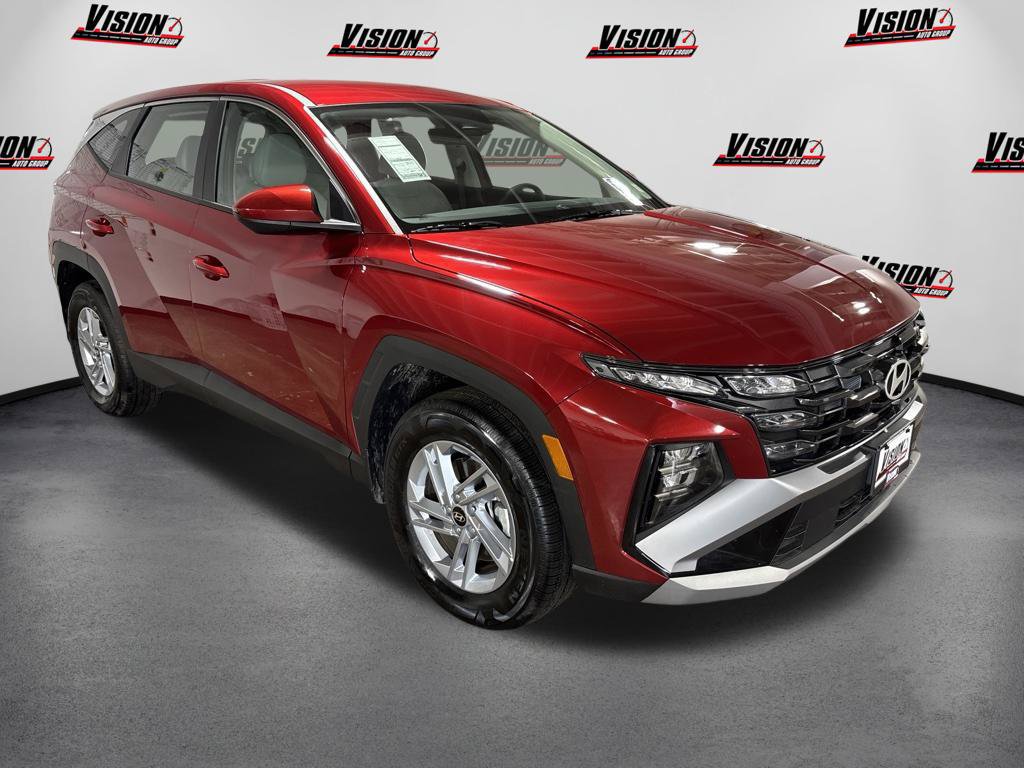 New 2026 Hyundai Tucson SE AWD/4WD image 3