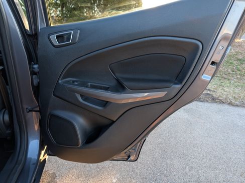 Used 2019 Ford EcoSport SE w/ Interior Protection Package image 33