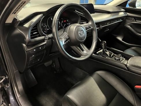Used 2024 MAZDA MAZDA3 s FWD image 19